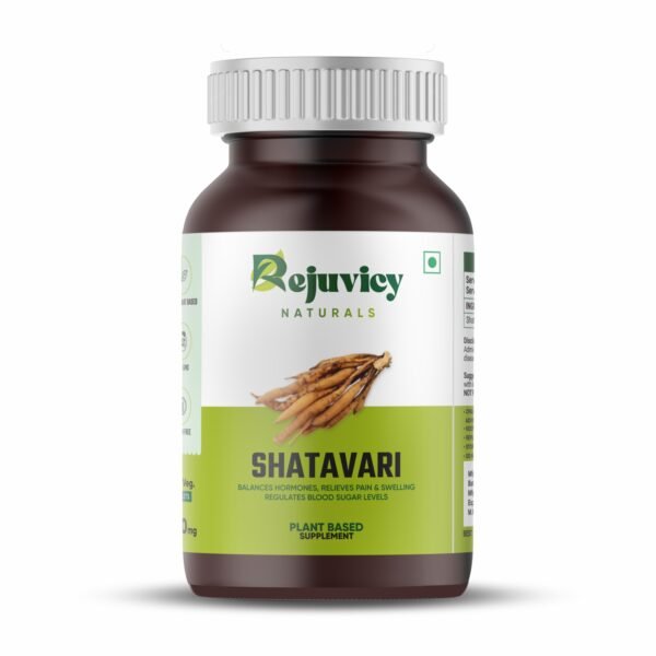 Shatavari Tablets